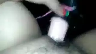 خنثى مع دسار في كس والحمار. خنثى مع دسار في كس والحمار.