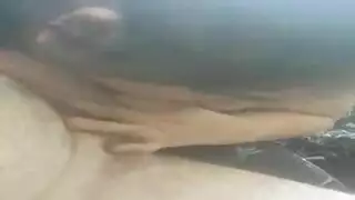 ببو زوجة يعطي اللسان مذهلة مع و ببو زوجة يعطي اللسان مذهلة مع و