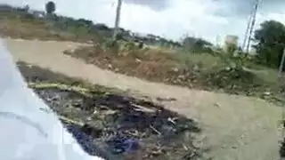 المشي البري في عرض الطابق الساخن. المشي البري في عرض الطابق الساخن.
