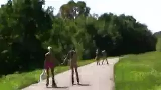 أقرن أفضل أصدقاء لعق بعضهم البعض. أقرن أفضل أصدقاء لعق بعضهم البعض.