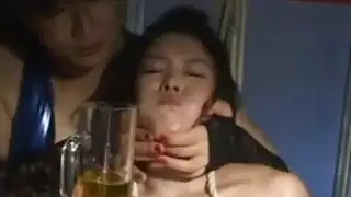 امرأة يابانية تصبح محظوظة مع 2 دونغ امرأة يابانية تصبح محظوظة مع 2 دونغ