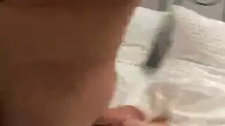 مع حيوان لحصان زب كبير مع حيوان لحصان زب كبير