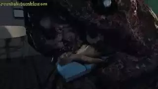 تشكيل الوحش اللعنة تشكيل الوحش اللعنة