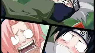سكس هنتاي جميل في ناروتو وفشخ الكس