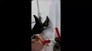 العبد بالسلاسل لعشيقته هنا العبد بالسلاسل لعشيقته هنا