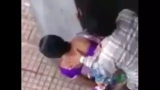 سكي مع حصان سكي مع حصان