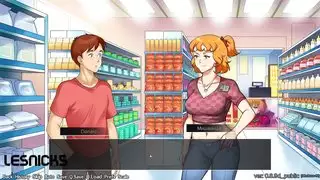 ميلف الكرتون تصبح جامحة في جميع المشاهد رقم 6