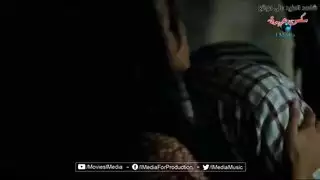 بوس وتقفيش الفنانة روبي واختها