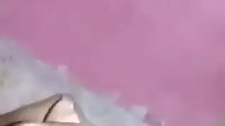 عراقية تمص بلكوة وينيجها من كسها