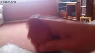 شقراء قديمة wanking الفخمة القديمة