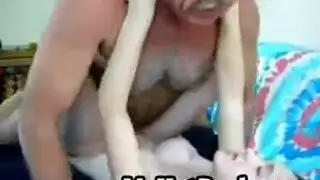 نحيل العجوز اللعب الحمار مع دسار نحيل العجوز اللعب الحمار مع دسار