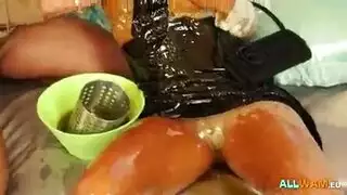 مثليات غريب الأطوار يمارسن الحب عندما يكون شريكهن خارج المدينة مع صديق مثليات غريب الأطوار يمارسن الحب عندما يكون شريكهن خارج المدينة مع صديق