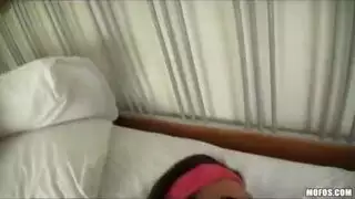 ممثلة لاتينية جميلة