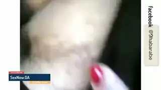 فاجرة سورية تأخذه بخشونة