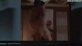 ماراثون جنس كوري: جماع غير متوقف وقذف داخلي
