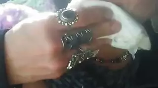 نكني ونفخ كسي