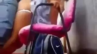 اب ينيك بنته وهيا تقلو لا