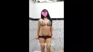 جلسة شيرين الشرجية الجامحة