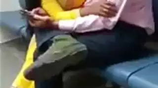 ينيكها على ضوء الشموع