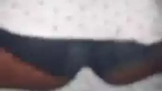 إثارة الملابس الداخلية تتحول إلى شرج عنيف