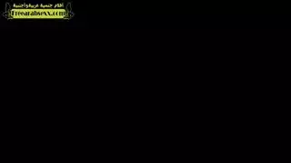 الميلف الممحونه تغري الشاب الزنجي