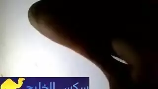 ميلف مغربية تأخذ ضربًا قاسيًا وقوفًا وكلابي