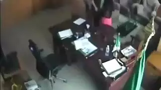 سكس السكرتيره مع المدير في المكتب