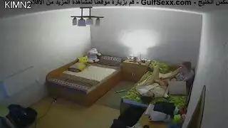 انتصاب لا إرادي يحصل على تمرين سري