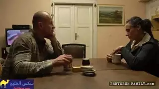 خيال أجنبي صريح: لقاء عائلة محرم