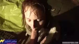 قذف داخلي قسري في جو مرعب سكس اختطاف