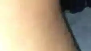 خشب الأبنوس الهواة صفعة قميص مبتل
