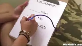 مايا خليفة تتناك من ذنوج