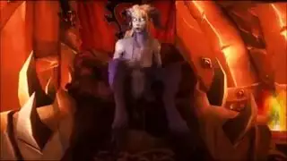 قضيب الحمار يدك كسها مليئاً بالمني